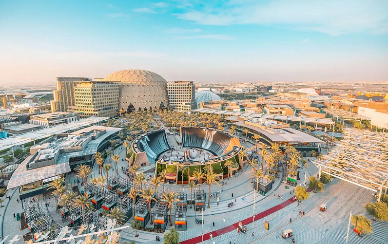 Dubai reinventa Expo 2020 e constrói cidade do futuro