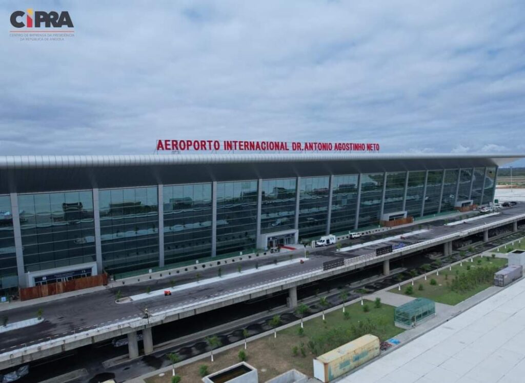 Novo Aeroporto De Luanda Começa A Operar Próximo Ano Luanda Post 