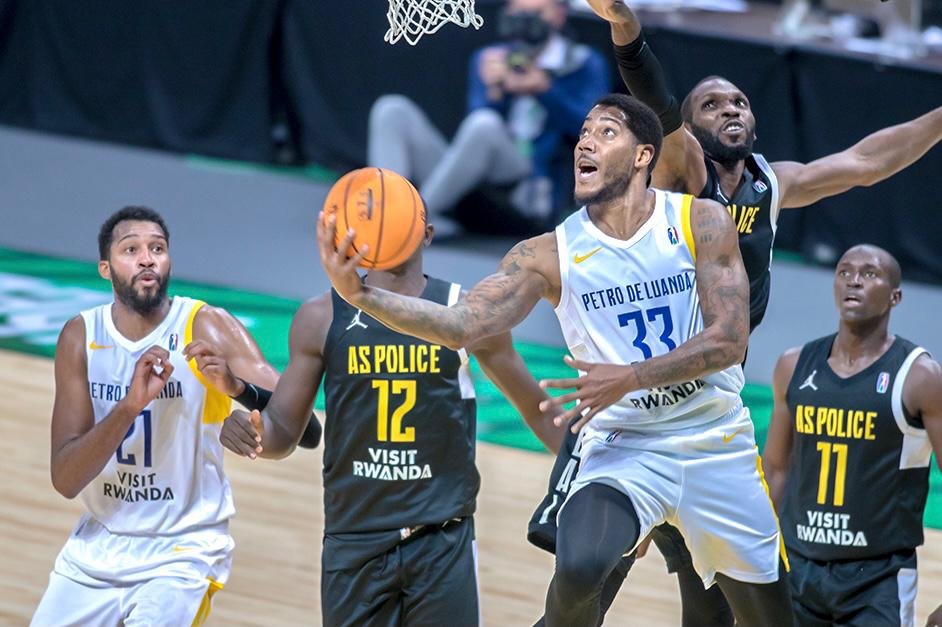 Basquetebol: Petro de Luanda no 4° lugar na BAL