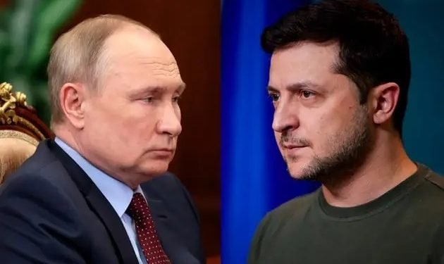 África é o outro campo de batalha entre Zelensky e Putin