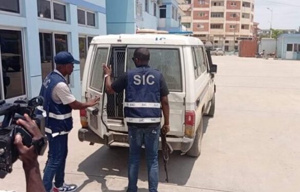 SIC prossegue as buscas nas residências de funcionários da AGT