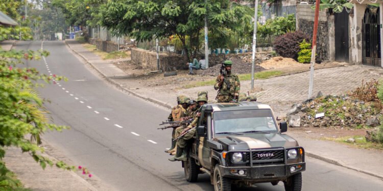 Conflito no Leste da RDC terá novo mediador