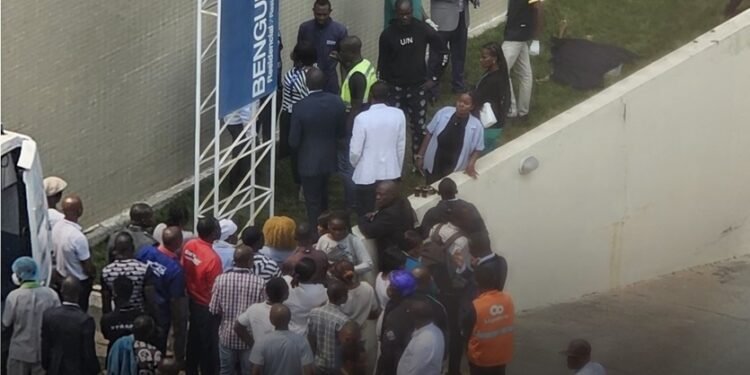 Justica angolana abandalha caso de cidadã morta em Talatona por cidadão estrangeiro