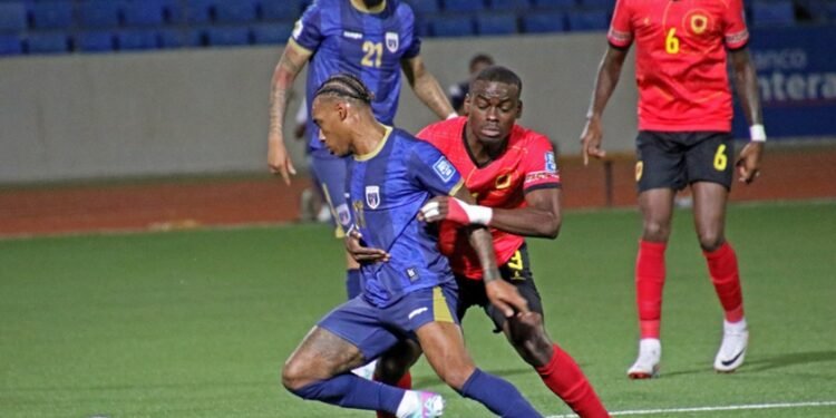 Jogo Angola – Cabo Verde leva embaixador à FAF