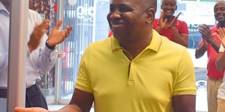 Rui Conceição é um dos maiores devedores da banca angolana