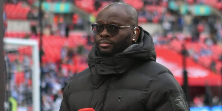 Louis Saha transformou-se num dos empresários mais bem-sucedidos do desporto