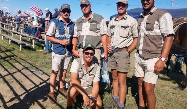 “Bôeres”buscam asilo nos EUA