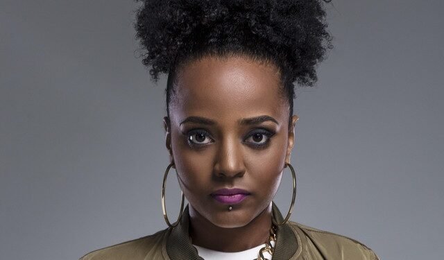 Eva RapDiva: A rapper angolana que é candidata a deputada em Portugal