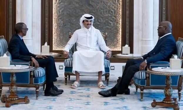 Leste da RDC: Por que João Lourenço atirou a toalha ao chão?