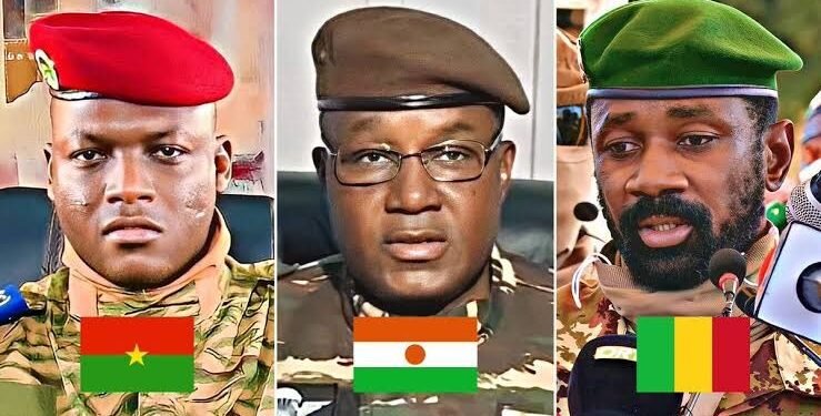 Burkina Faso,Níger e Mali transformaram-se em “laboratórios” de desinformação