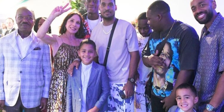 Os bastidores da libertação da família Bongo Ondimba