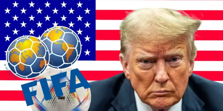 Trump não sabia que a FIFA tinha banido a Rússia e sugere inclusão do país