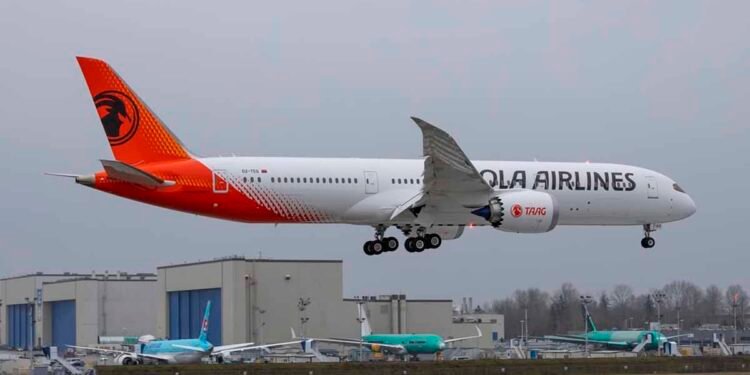 TAAG anuncia mais voos para Moçambique, Africa do Sul e Congo