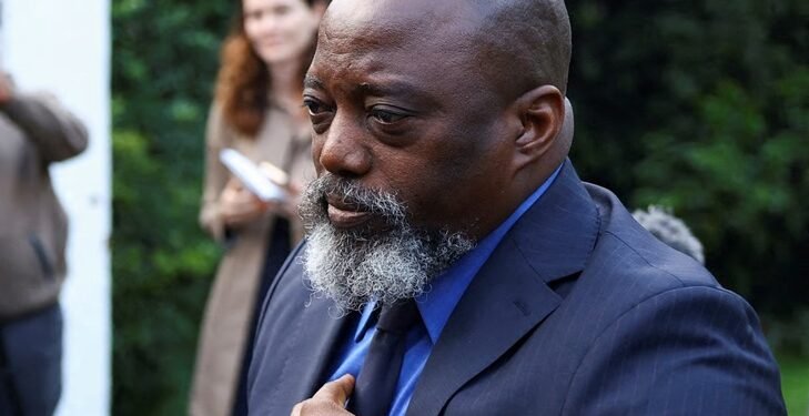 Governo da RDC pede a dissolução do partido de Joseph Kabila