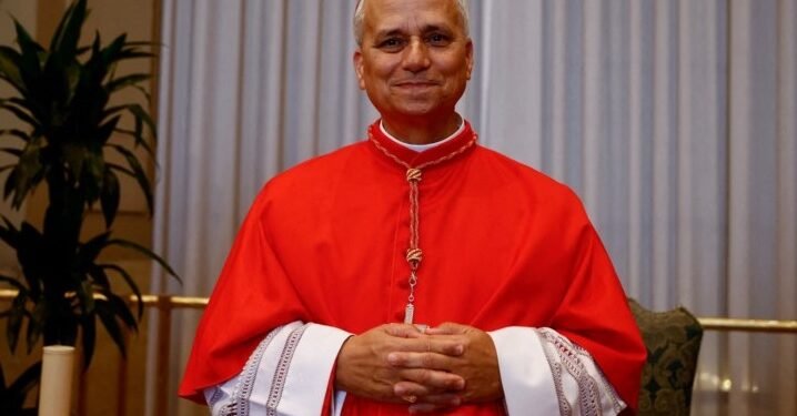 Novo Papa é americano