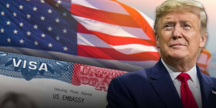 Trump em vias de banir entrada de angolanos nos EUA