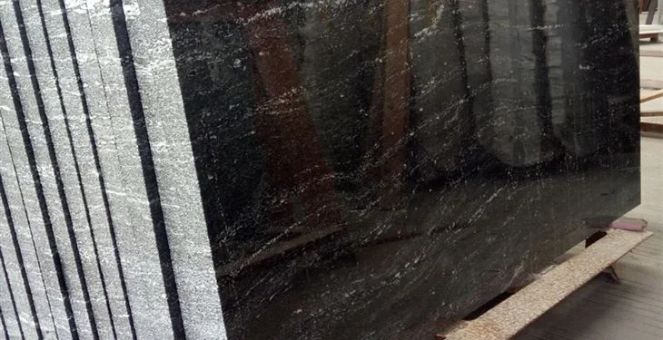 China compra 85% do granito negro produzido em Angola