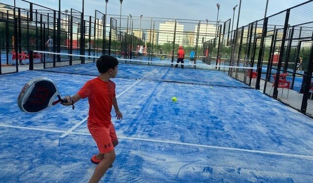 Associação Provincial de PADEL vai ser apresentada
