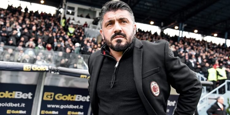 Gattuso assume comando da Squadra Azzurra