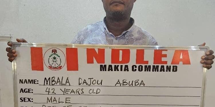 Angolano condenado na Nigéria por tráfico de droga