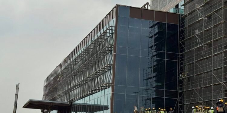 Construção do Centro de convenções da Chicala: PR “furou” mais um dossier da falta de transparência