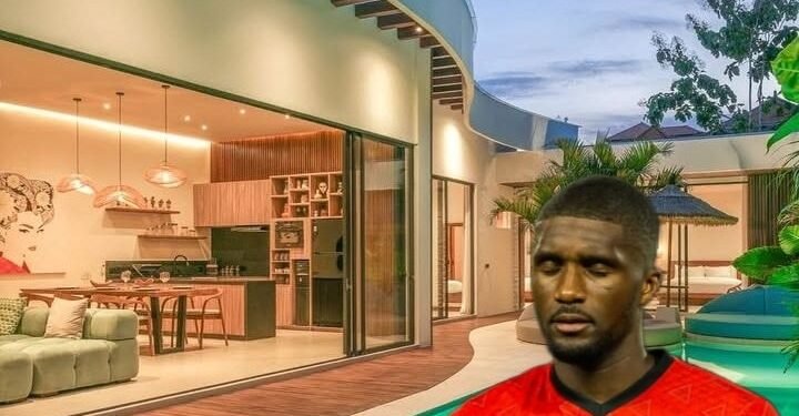 Jogador angolano investe em Risort de Luxo na Indonésia