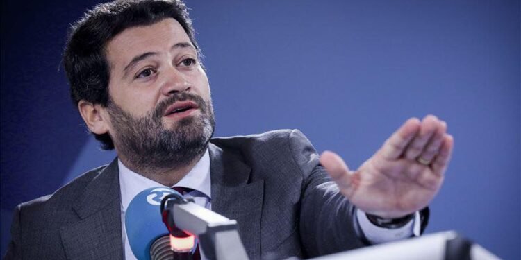 Líder do CHEGA é um ultra-nacionalista português extremado