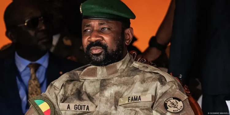 Mali: Lei dá a Assimi Goïta poder presidencial vitalício