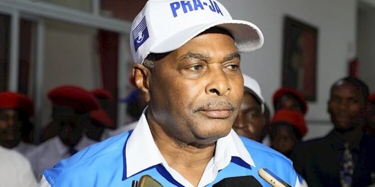 Chivukuvuku convida independentistas de Cabinda a aderir ao PRA-JÁ