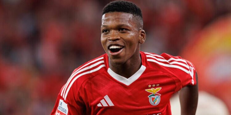 Florentino perto de trocar o Benfica por colosso italiano