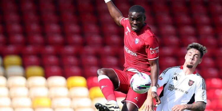 Central angolano no Gil Vicente até 2028