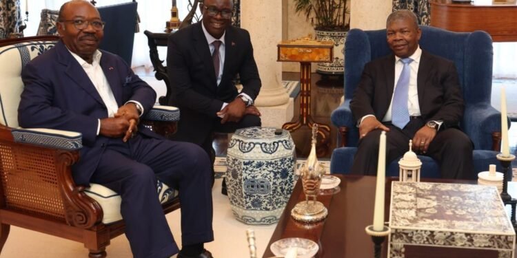 Ali Bongo abandona Angola e já foi ouvido por juízes do Tribunal de Paris