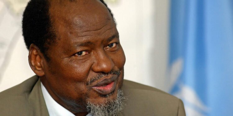 Chissano diz que movimentos de libertação em África desviaram-se dos seus ideais