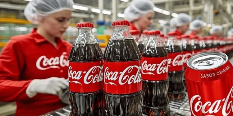 Trump pediu, a Coca-Cola aceitou. Vem aí um novo sabor