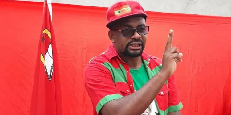 David Mendes apela a detenção imediata de Nelito Ekuikui por instigar vandalismos em Luanda