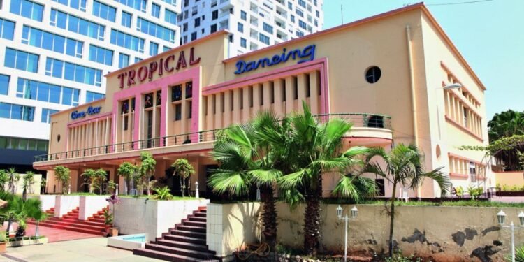 Reabilitação do Cine Tropical vai custar mais de 3 milhões de dólares