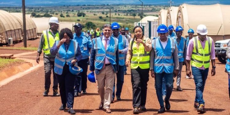 Exportação de Minério para EUA Consolida-se