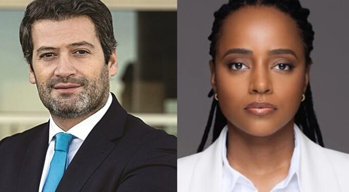 A pergunta do líder do Chega para Eva Rap Diva: ’tás em casa ou quê?’