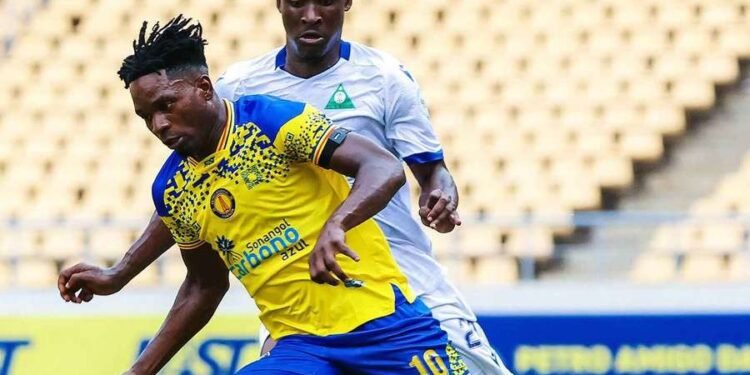 Jogador angolano à caminho do futebol saudita