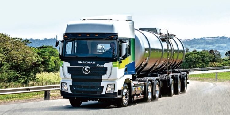 Novo camião reforça logística nacional