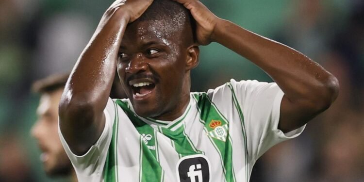 William Carvalho abandona o Real Betis após sete temporadas