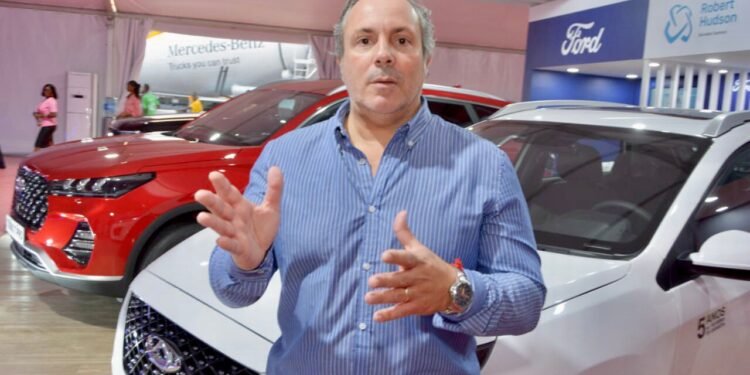 Desvalorização do Kwanza “belisca” negócios da Robert Hudson