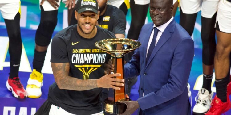 Angola sedia fase final da BAL