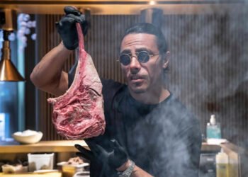Salt Bae: ascensão e queda de um ícone viral