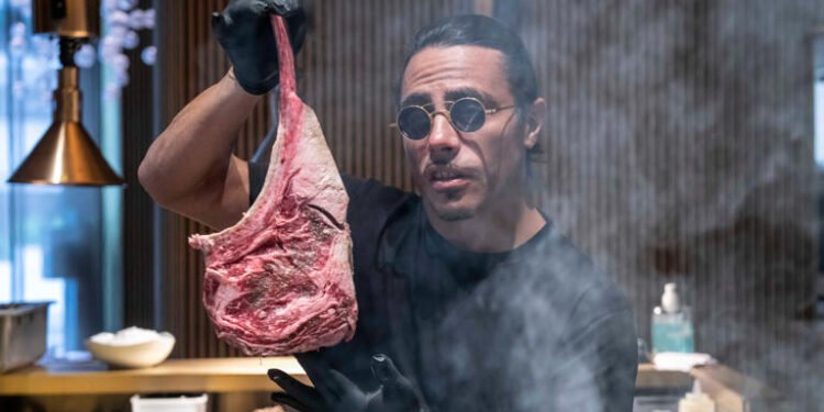 Salt Bae: ascensão e queda de um ícone viral