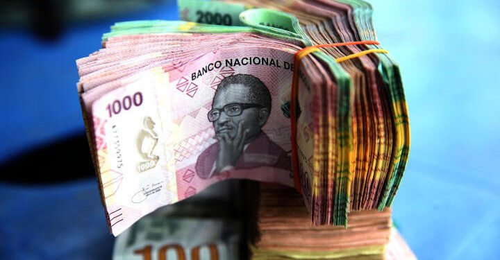 ‘Stock’ da dívida pública angolana está avaliado em 60 mil milhões de dólares