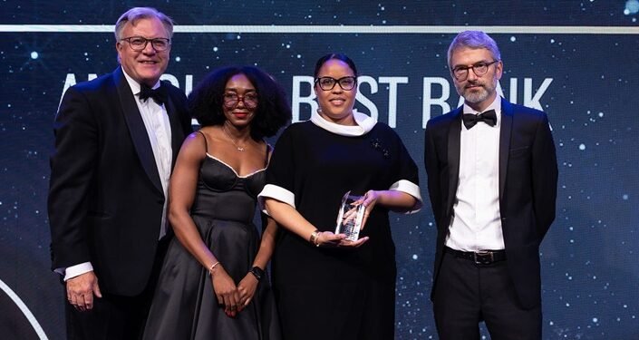 BAI eleito melhor Banco em Angola em 2025