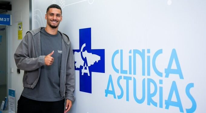 David Carmo vai jogar no  Real Oviedo, recém-promovido à liga espanhola