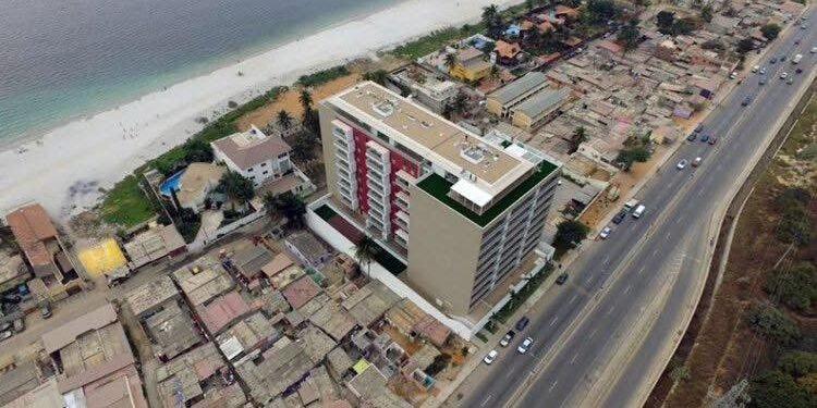 Portuguesa Mota-Engil vai construir Primeira fase das infra-estruturas da Marginal da Corimba