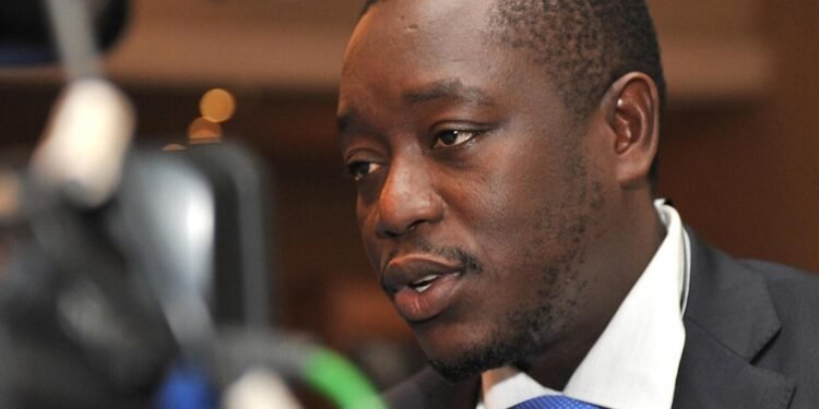 “Braima Camará não é primeiro-ministro, é director de campanha de Umaro Sissoco Embaló”